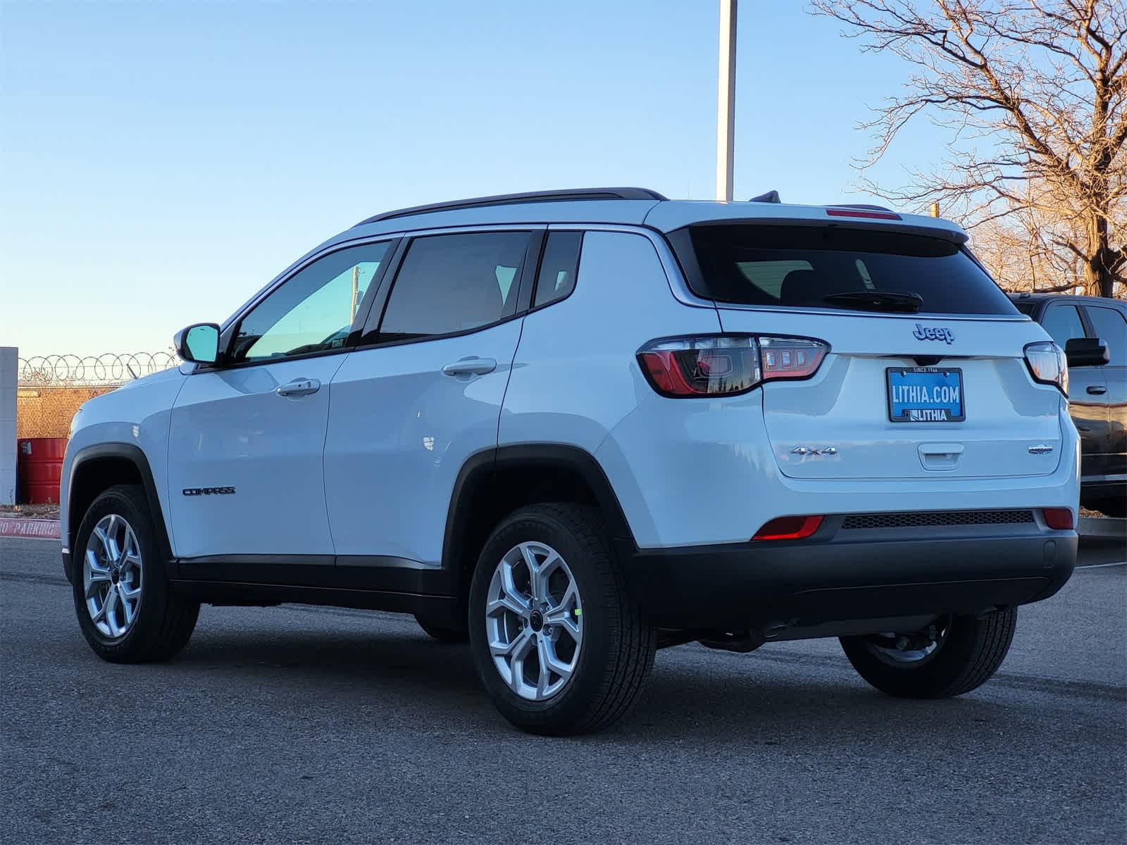 Thumbnail: 2026 Jeep Compass - 4