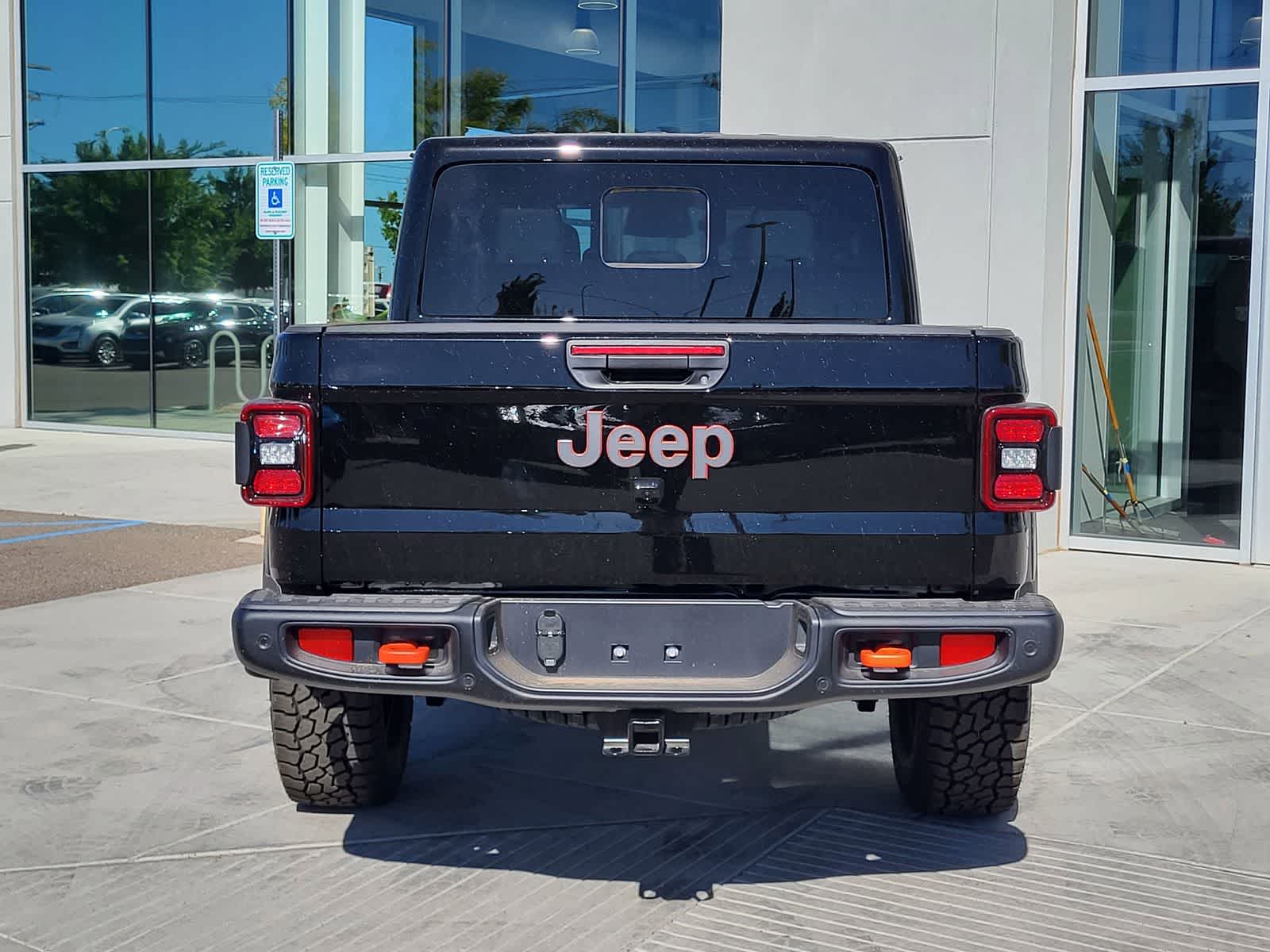 Thumbnail: 2026 Jeep Gladiator - 5