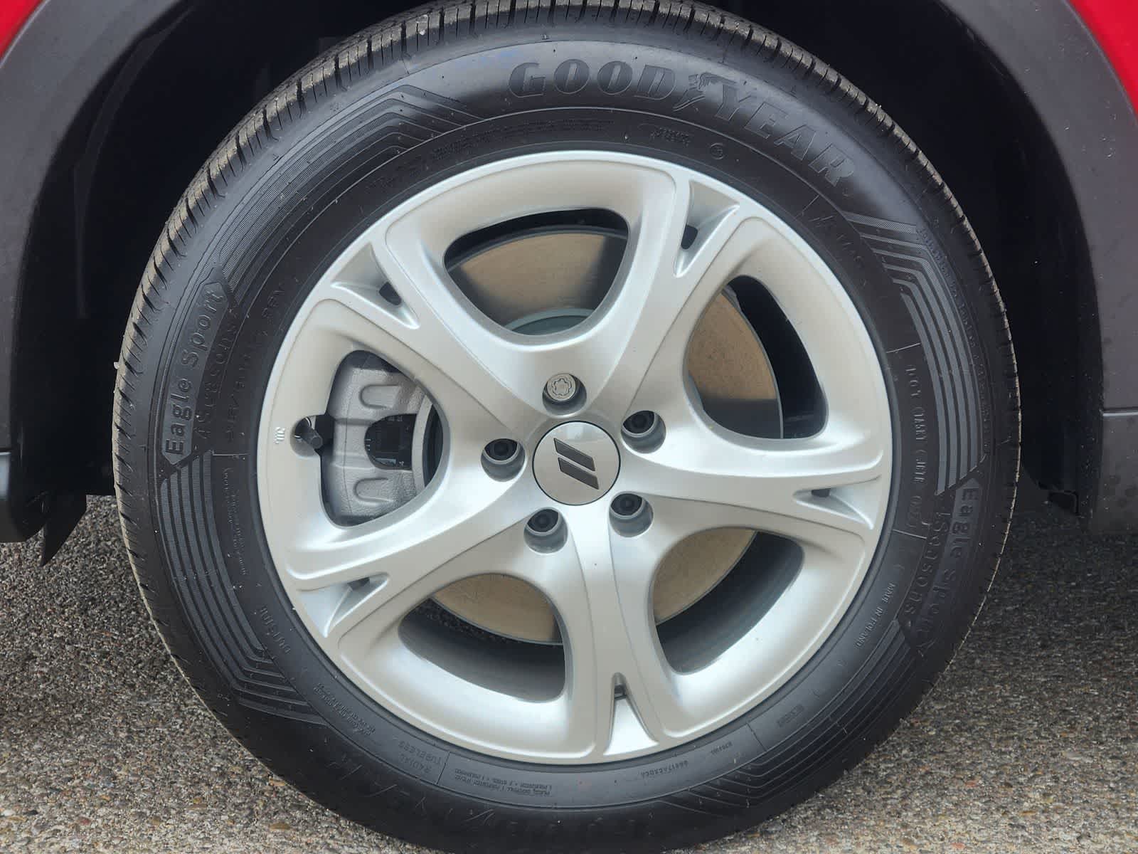 Thumbnail: 2025 Dodge Hornet - 10