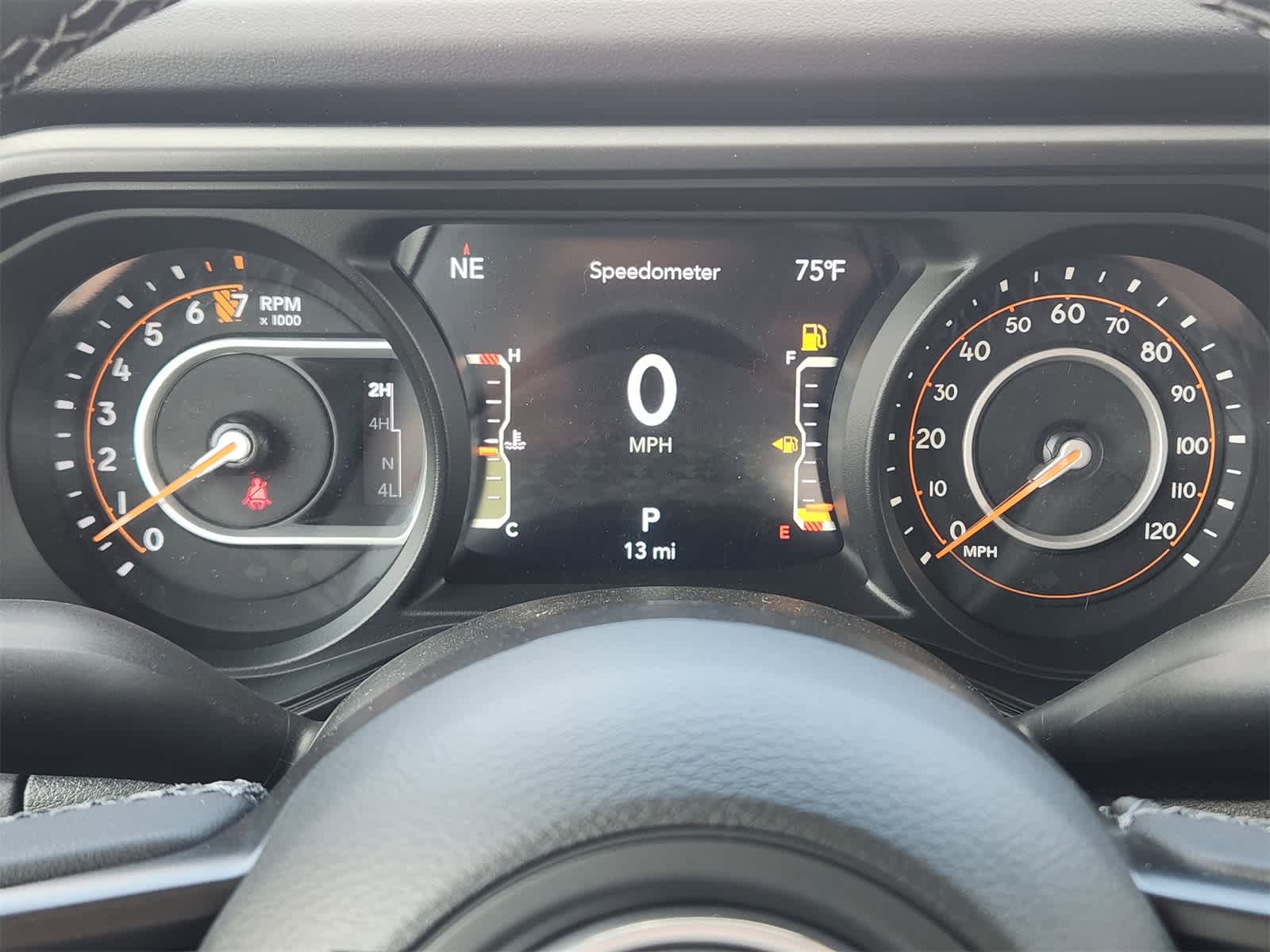 Thumbnail: 2025 Jeep Gladiator - 13