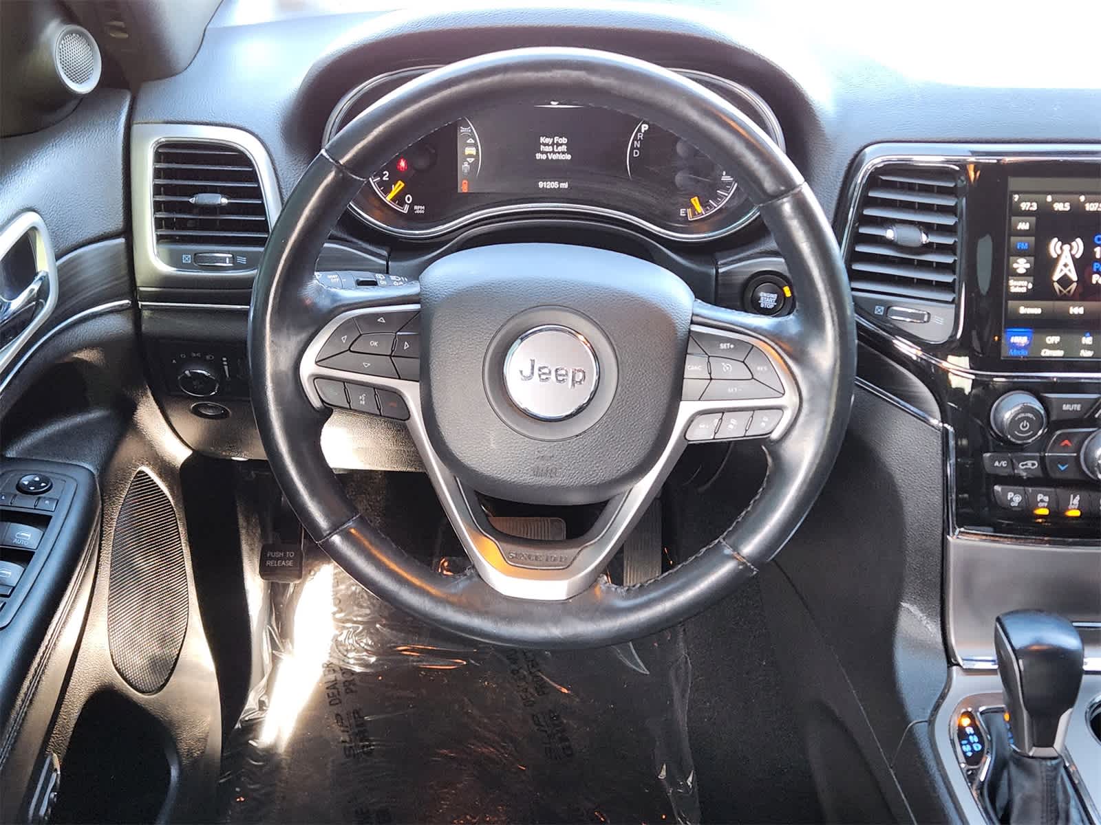 Thumbnail: 2021 Jeep Grand Cherokee - 31