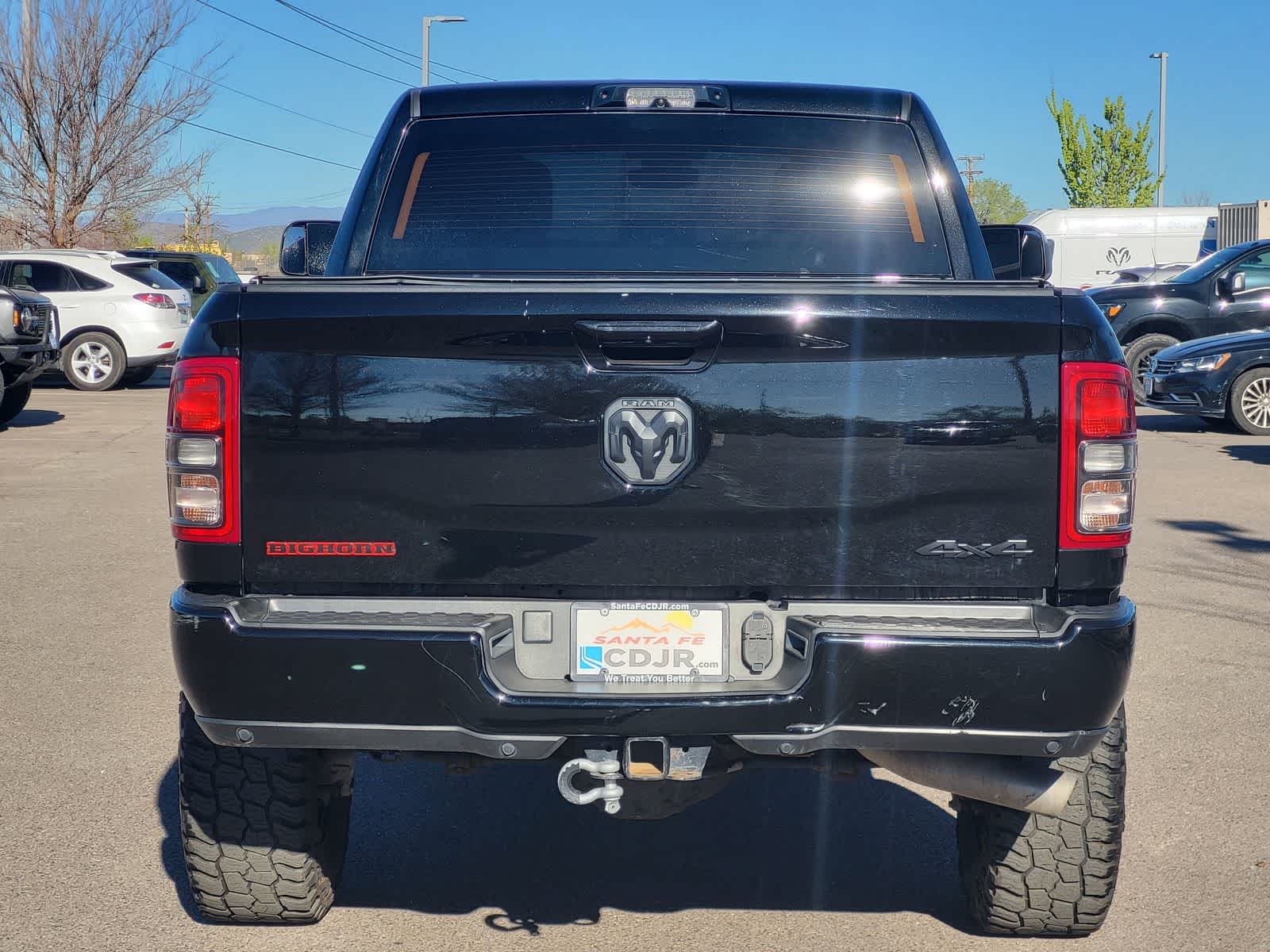 Thumbnail: 2022 RAM 2500 - 6