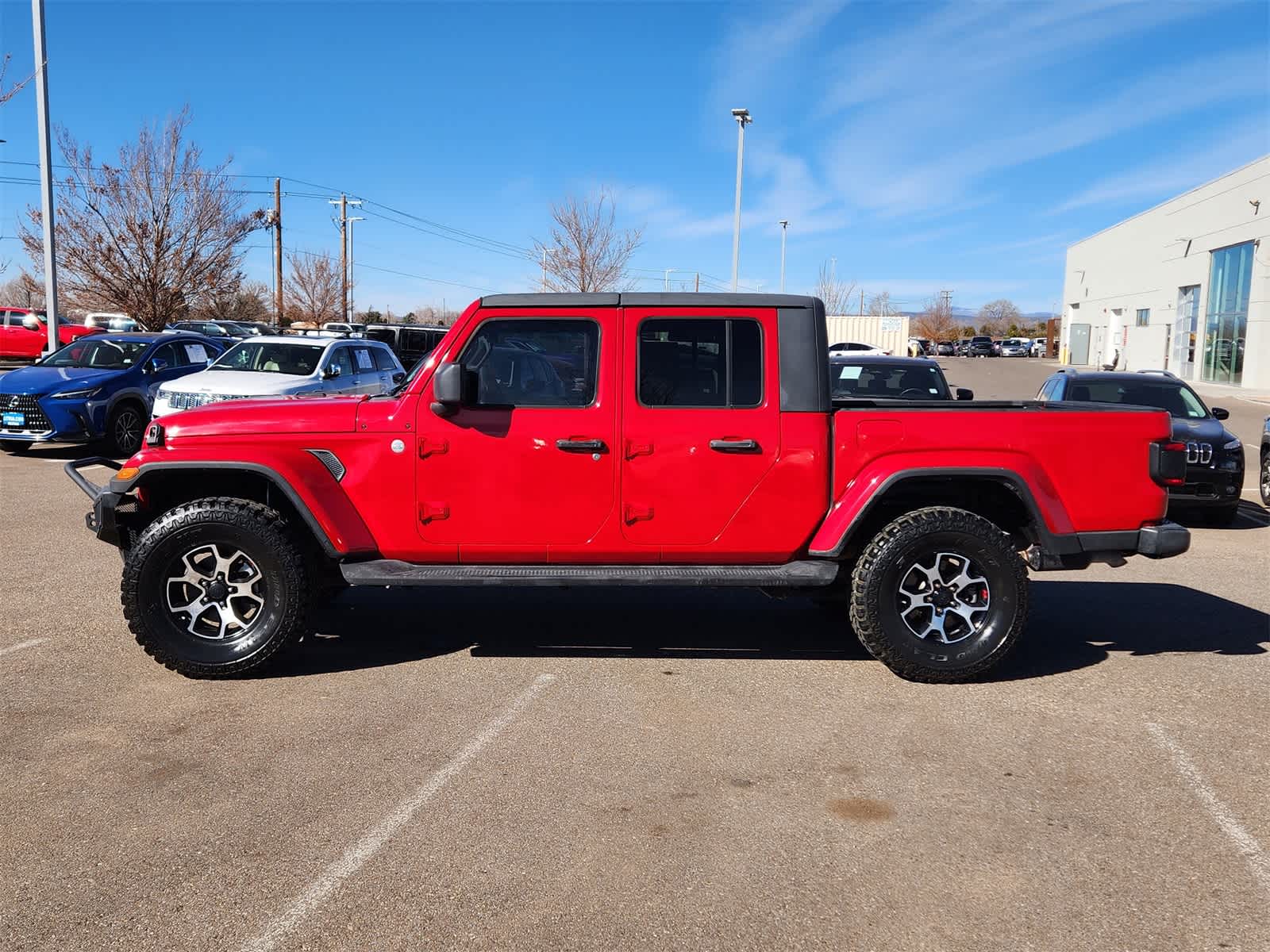 Thumbnail: 2020 Jeep Gladiator - 7