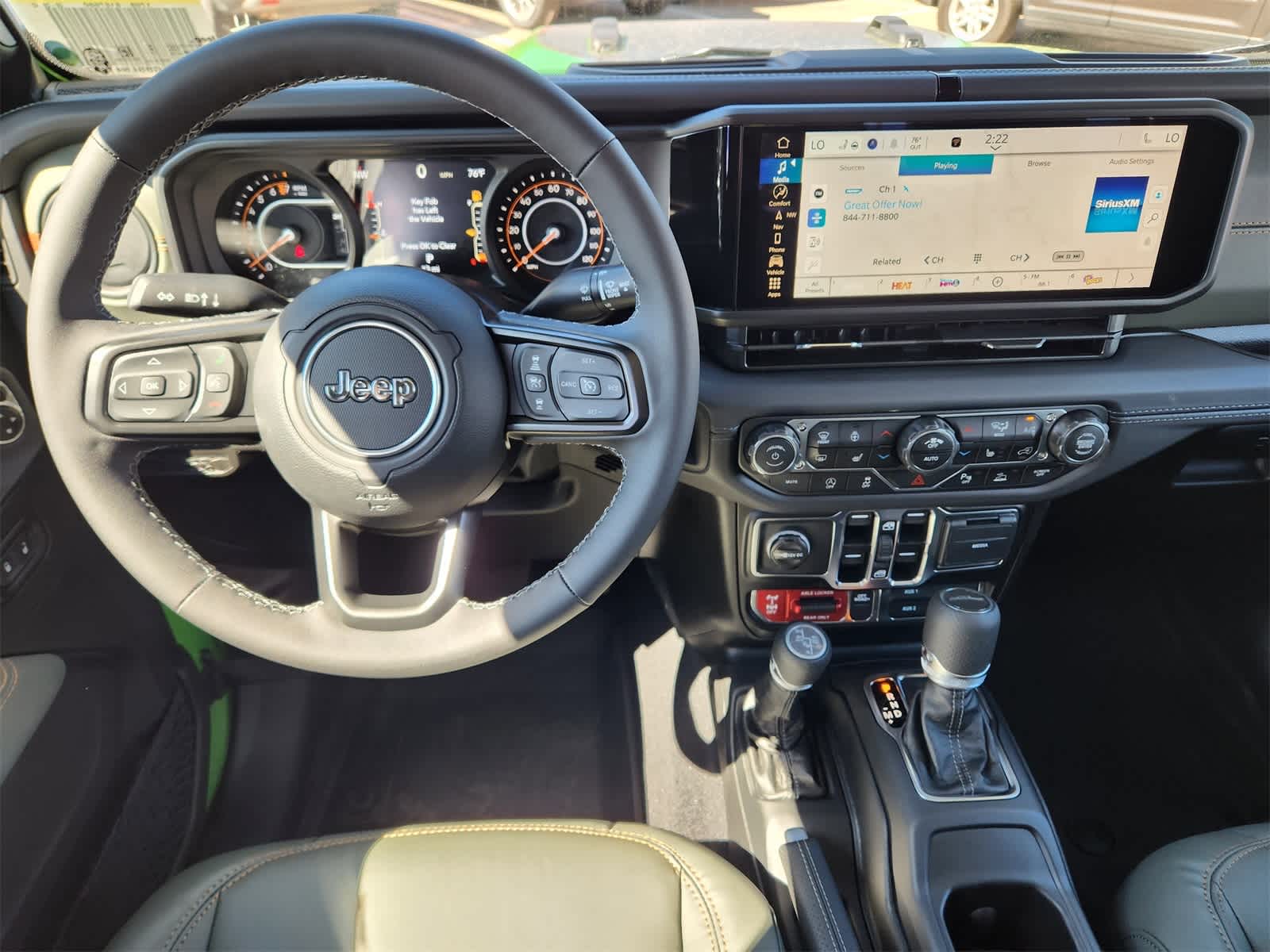 Thumbnail: 2025 Jeep Gladiator - 24