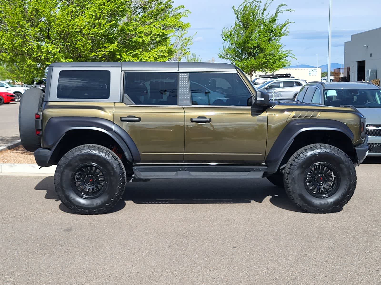 Thumbnail: 2024 Ford Bronco - 4