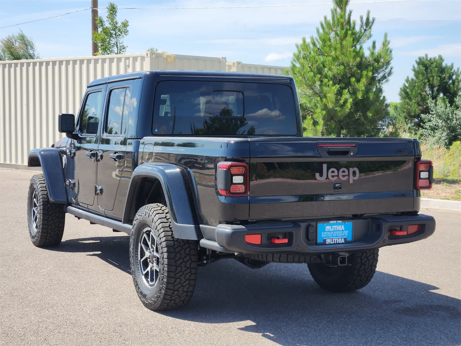 Thumbnail: 2025 Jeep Gladiator - 7