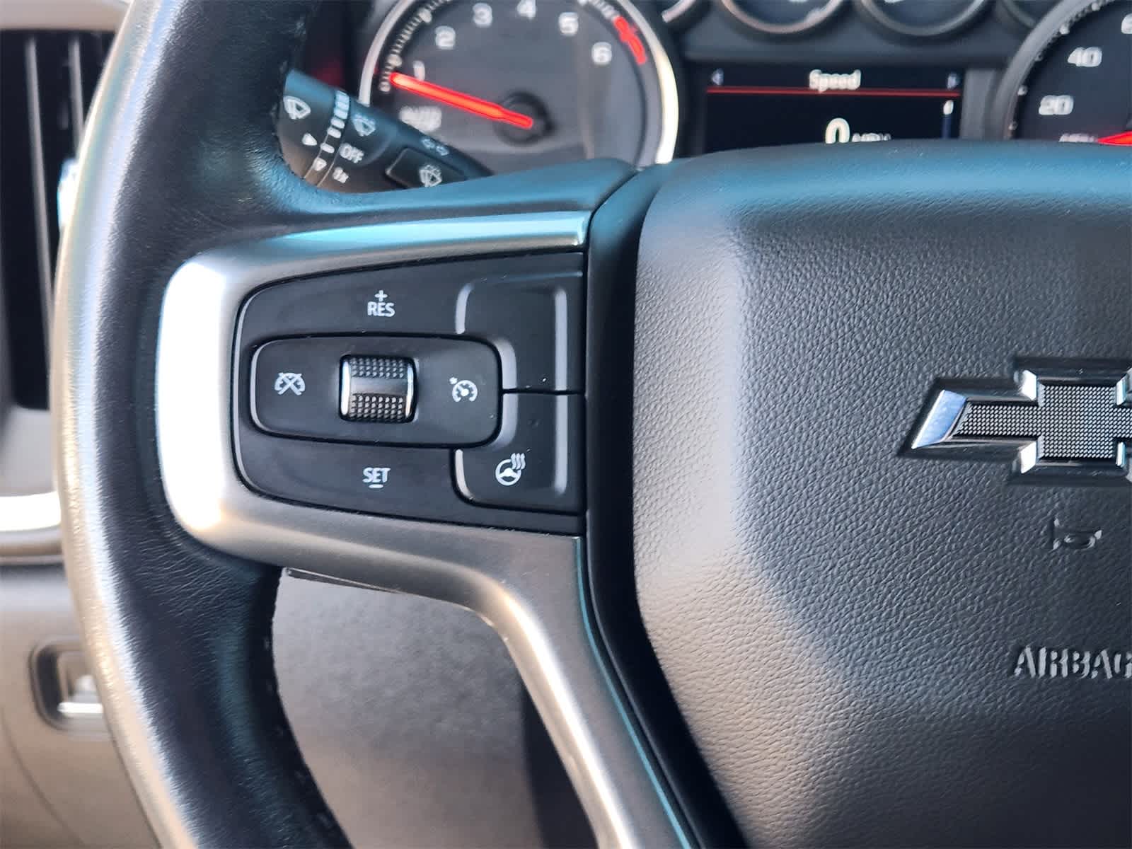 Thumbnail: 2021 Chevrolet Silverado 1500 - 15