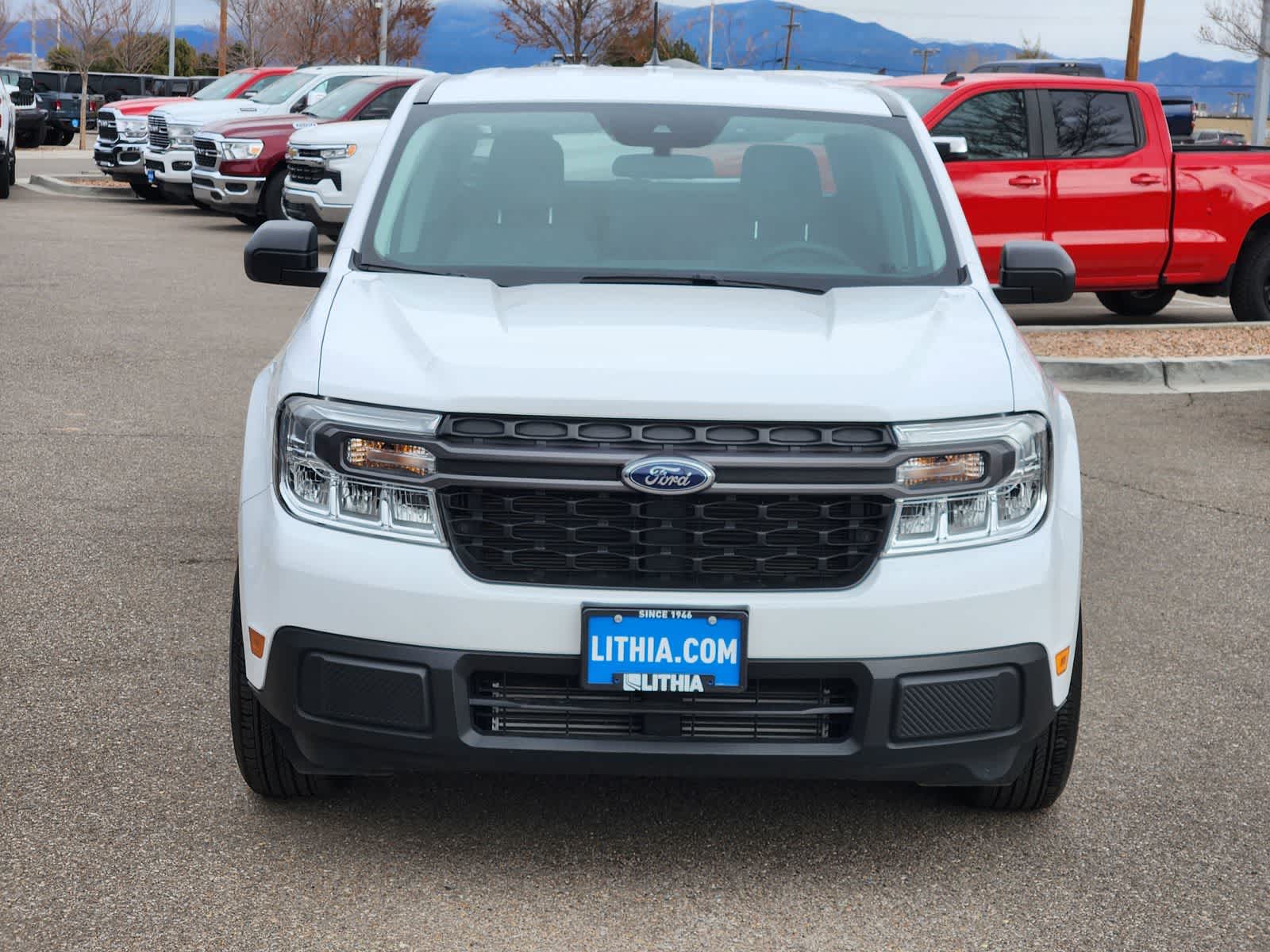 Thumbnail: 2024 Ford Maverick - 7