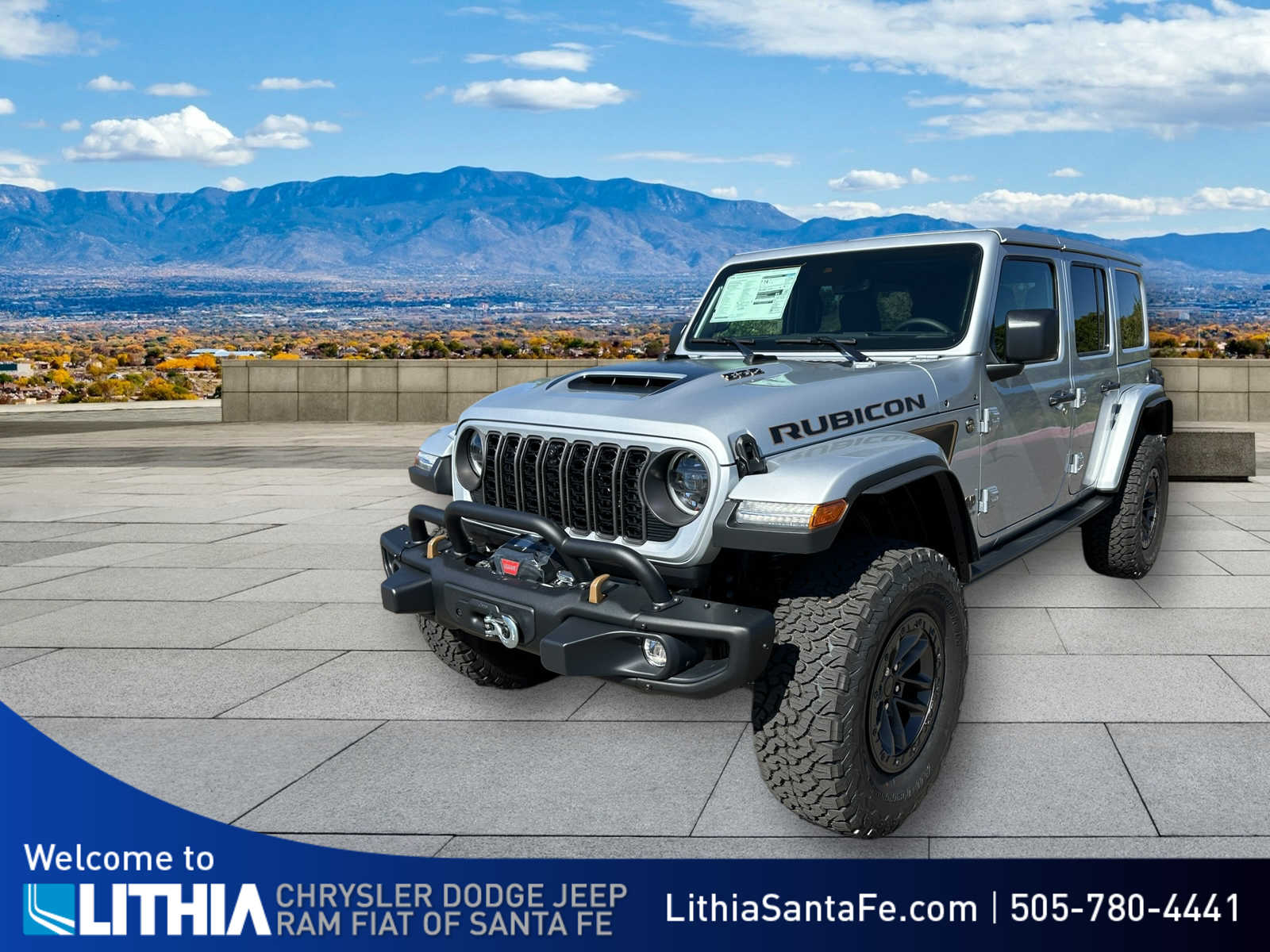 2024 Jeep Wrangler Rubicon 392 Final Edition