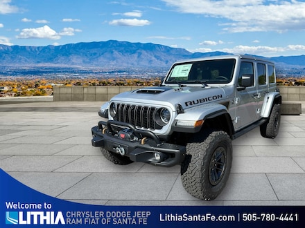 2024 Jeep Wrangler Rubicon 392 Final Edition Sport Utility