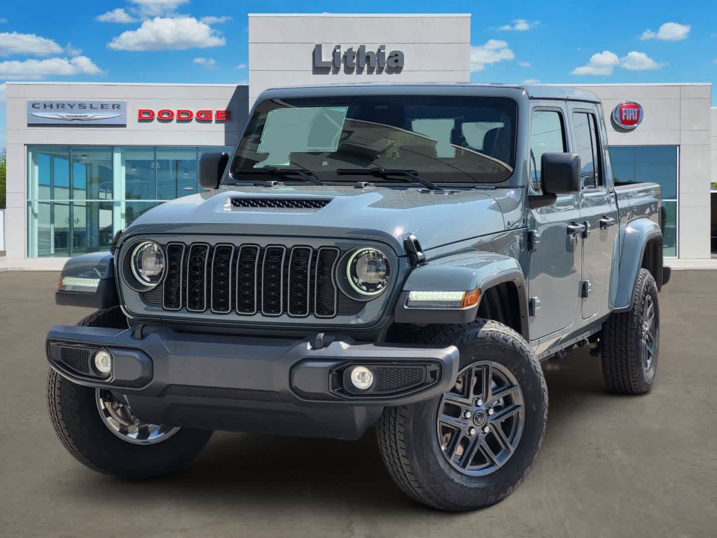 2026 Jeep Gladiator