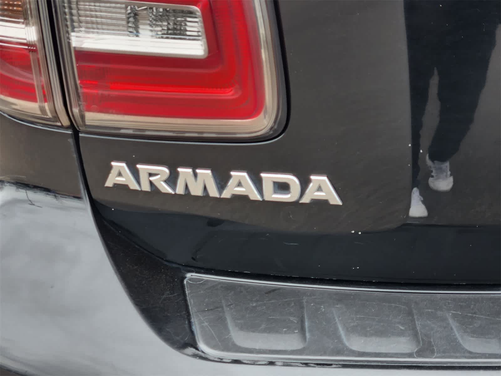 Thumbnail: 2017 Nissan Armada - 11