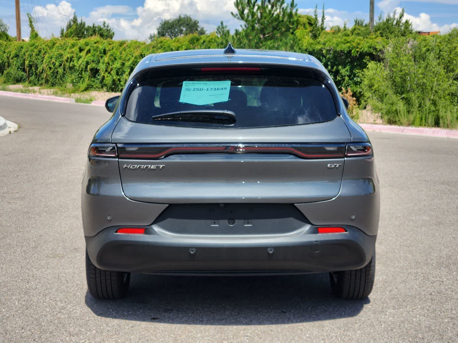 2025 Dodge Hornet GT - Photo 6