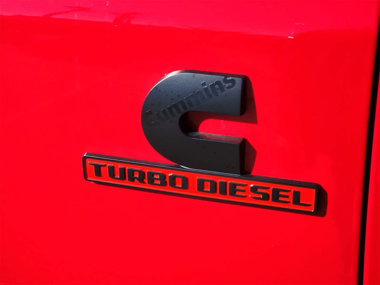 Thumbnail: 2024 RAM 3500 - 4