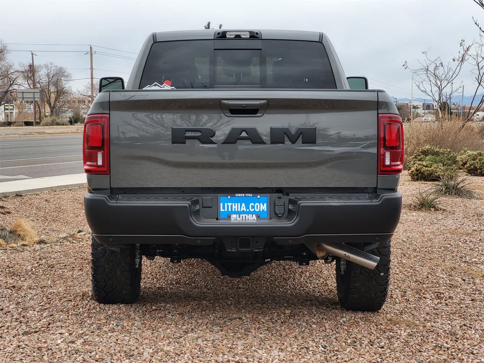 Thumbnail: 2026 RAM 2500 - 5