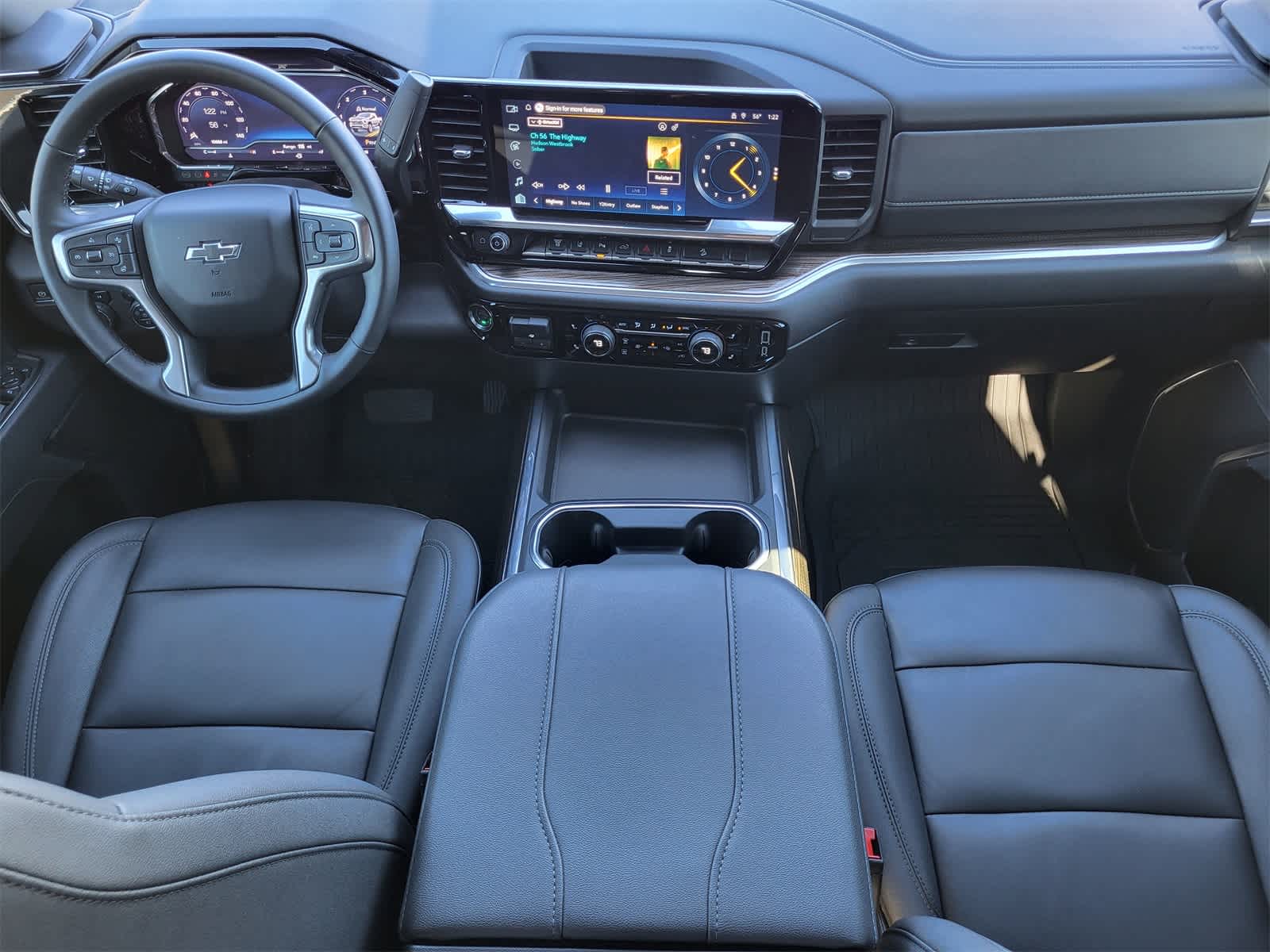 Thumbnail: 2025 Chevrolet Silverado 2500 - 22