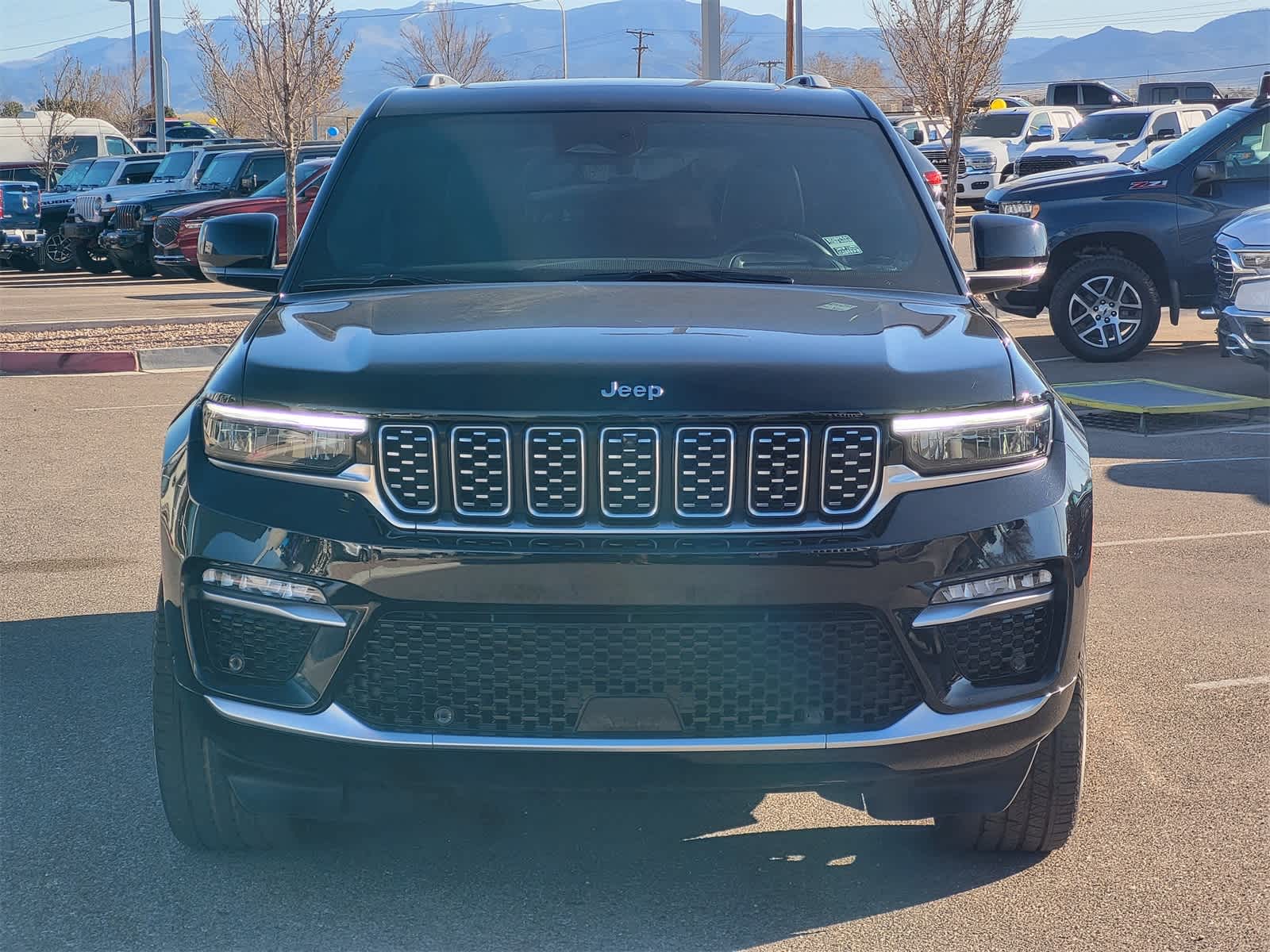 Thumbnail: 2023 Jeep Grand Cherokee - 2