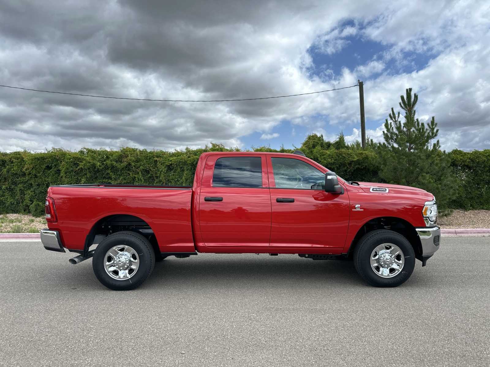 2024 RAM 2500 Tradesman 31