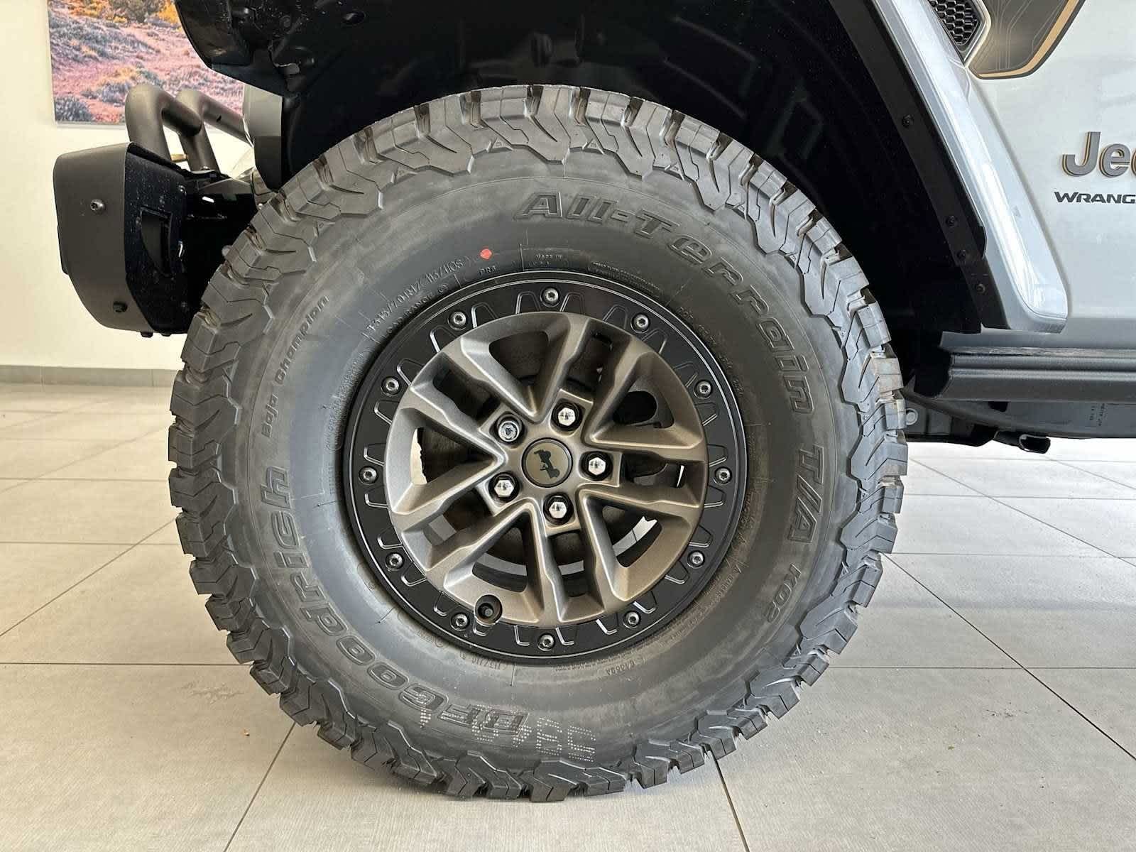 Thumbnail: 2024 Jeep Wrangler - 18
