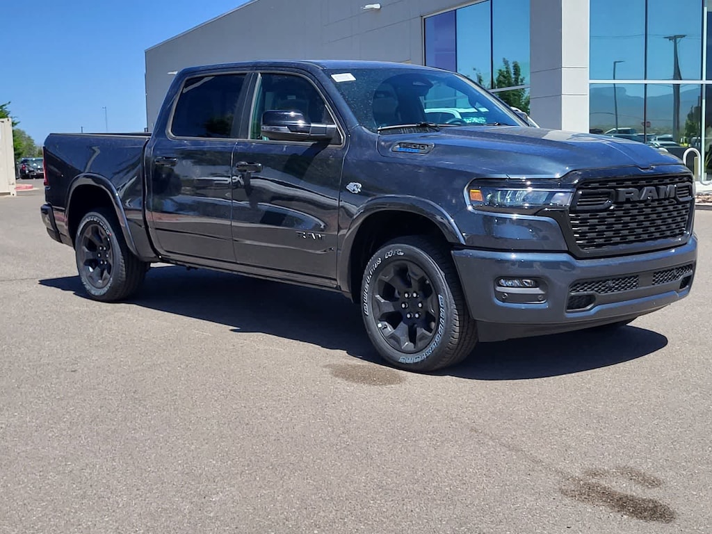 New 2026 Ram 1500 Big Horn Pickup