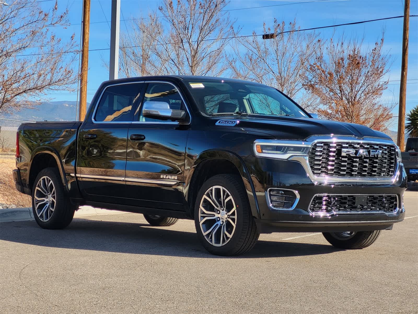 Thumbnail: 2026 RAM 1500 - 2