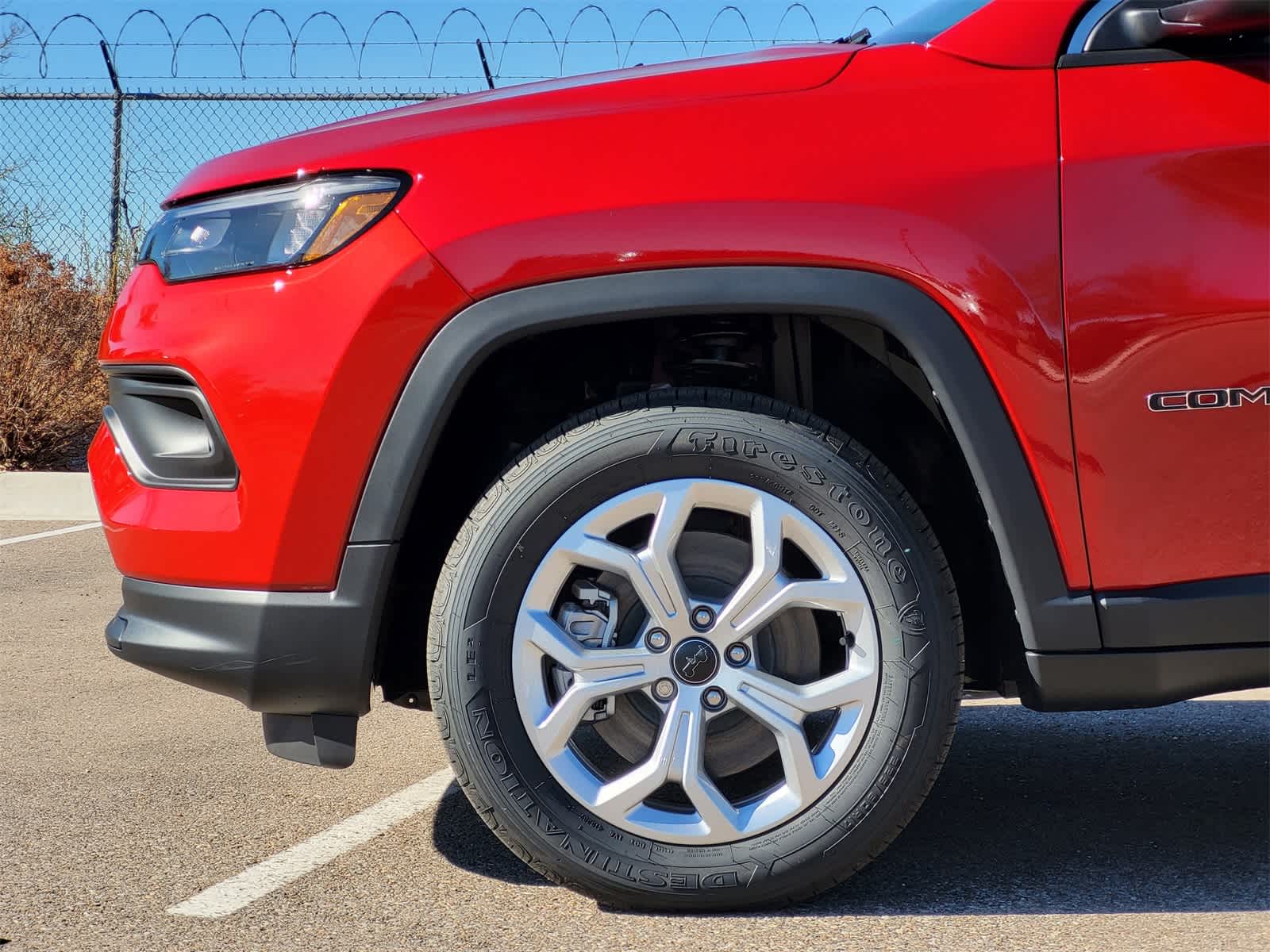 Thumbnail: 2026 Jeep Compass - 6