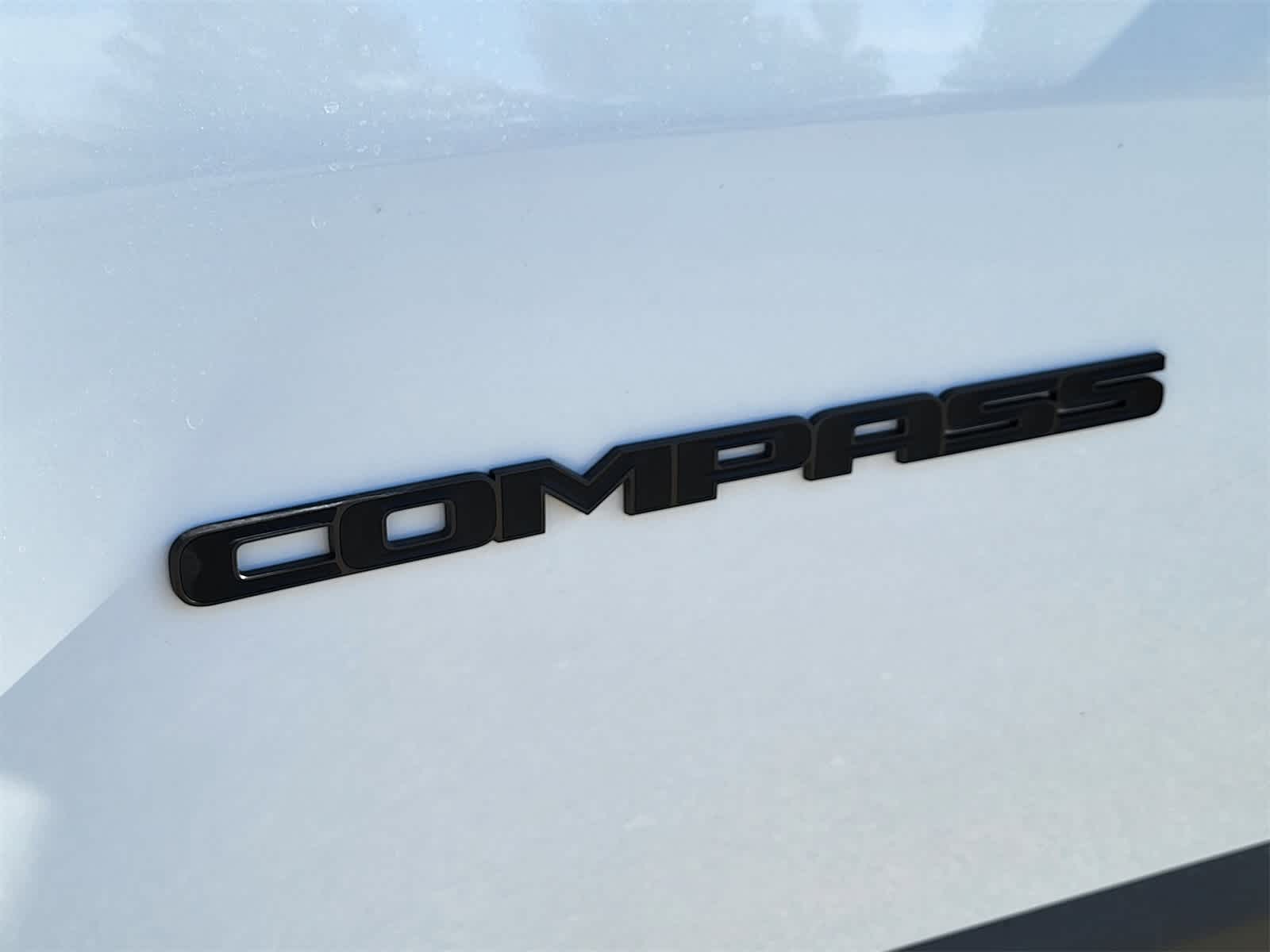 Thumbnail: 2026 Jeep Compass - 8