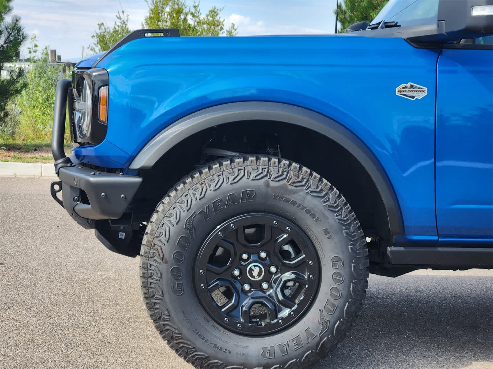 Thumbnail: 2022 Ford Bronco - 9
