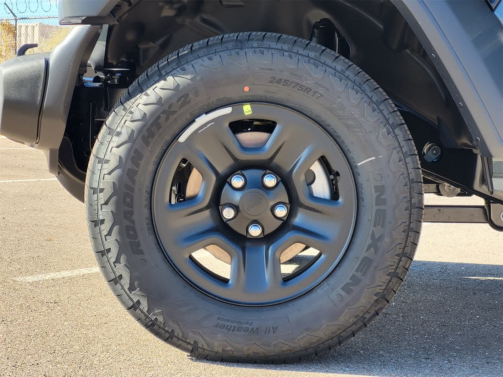 Thumbnail: 2026 Jeep Wrangler - 7