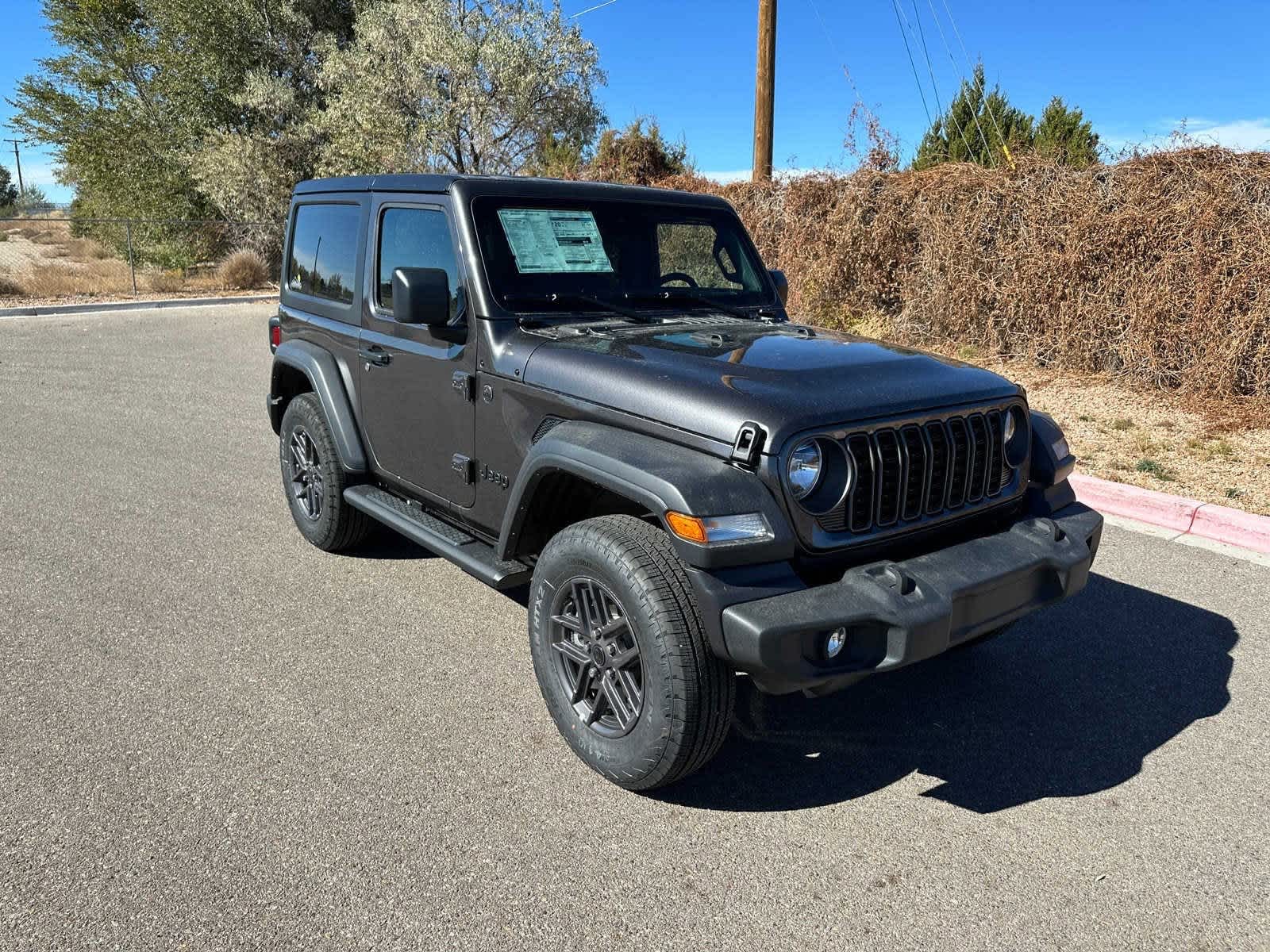 Thumbnail: 2024 Jeep Wrangler - 38