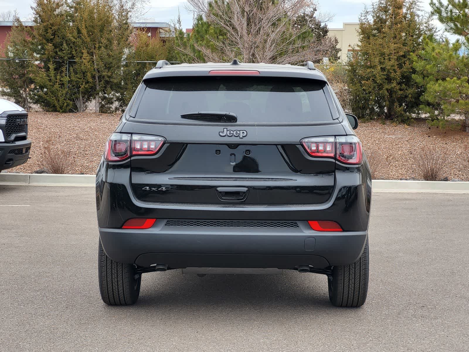 Thumbnail: 2026 Jeep Compass - 5