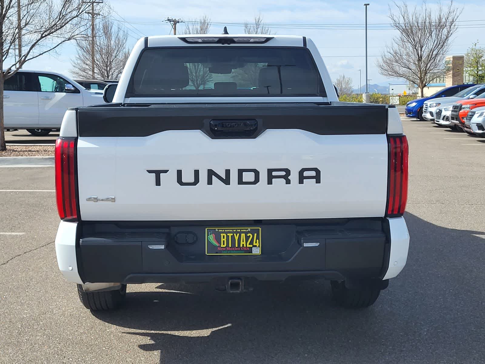 Thumbnail: 2024 Toyota Tundra - 6