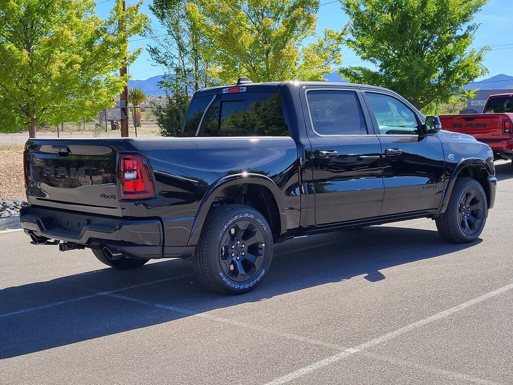 New 2026 Ram 1500 Big Horn Pickup