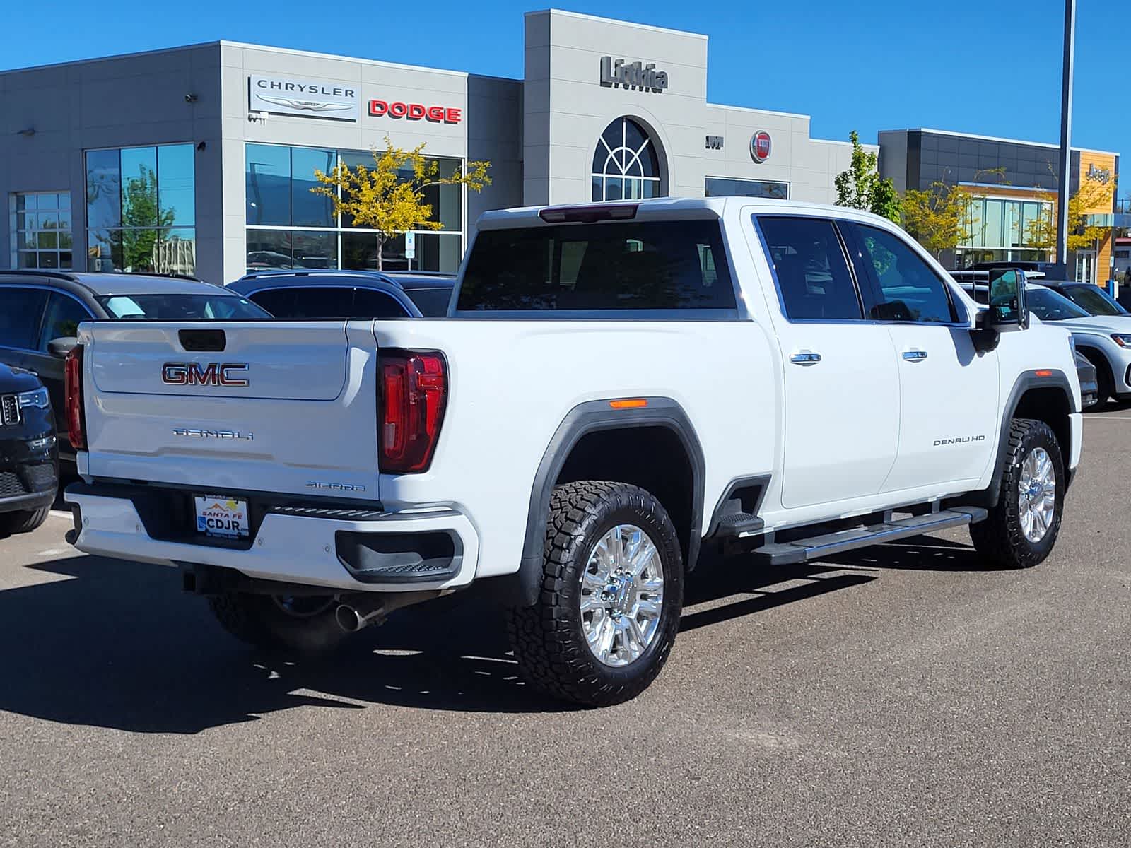 Thumbnail: 2022 GMC Sierra 2500 - 5