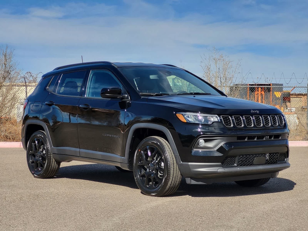 Nuevo 2026 Jeep Compass Latitude Sport Utility