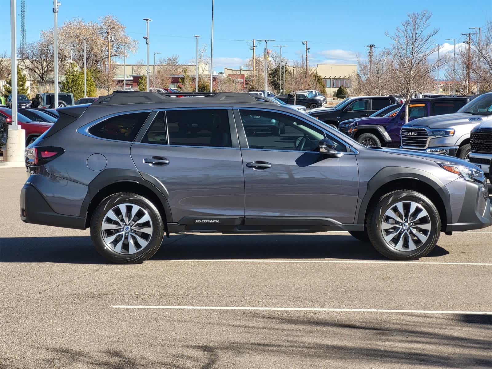 Thumbnail: 2025 Subaru Outback - 4