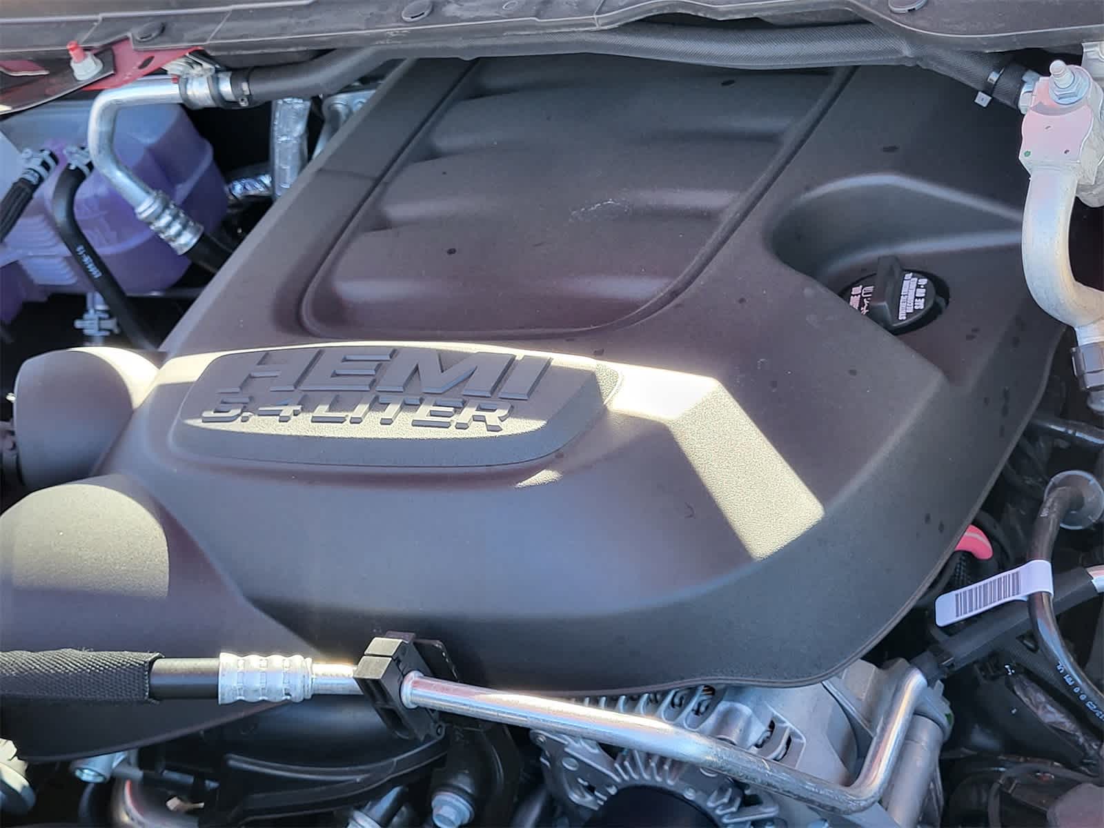 Thumbnail: 2026 RAM 2500 - 20