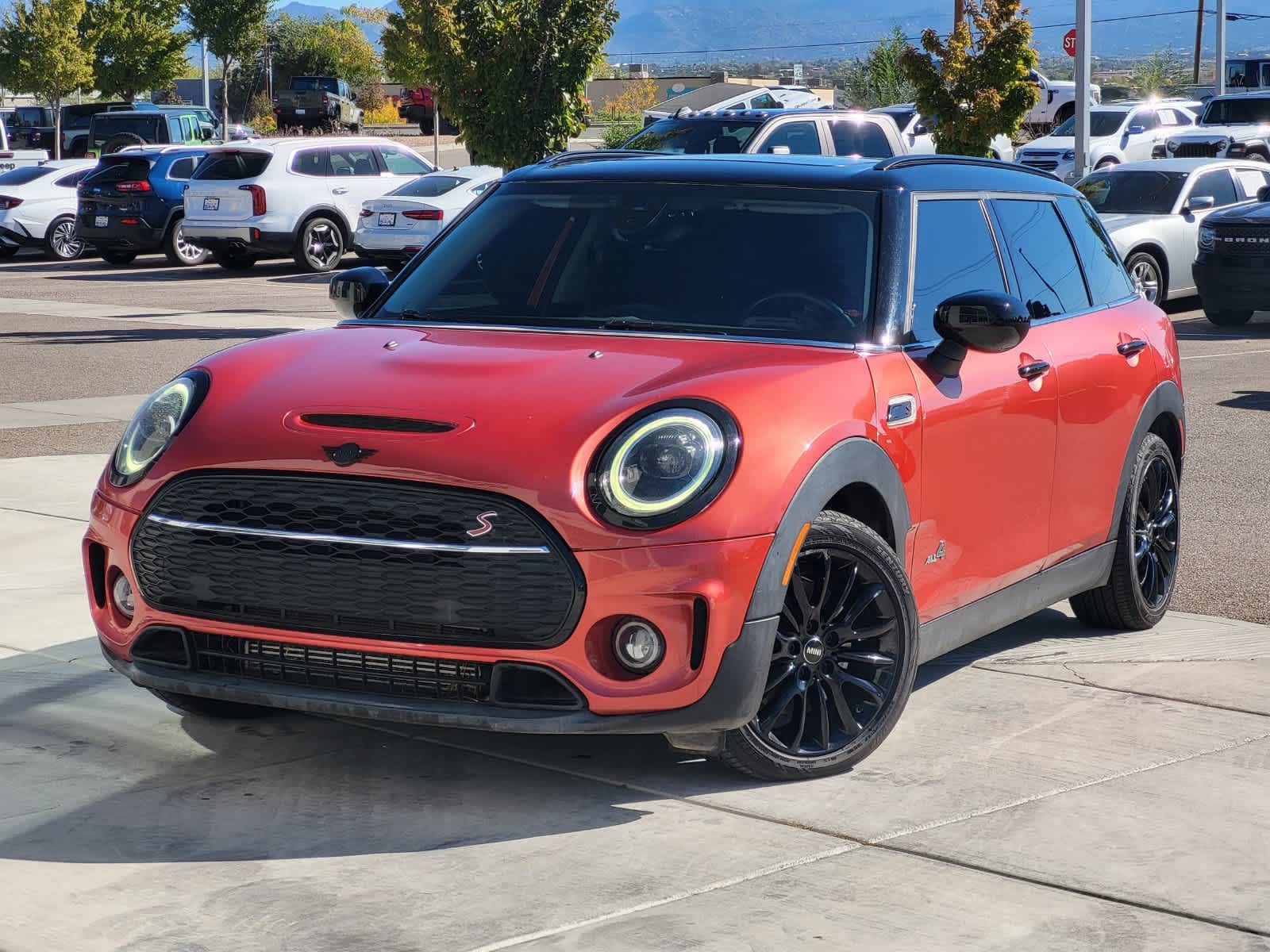2022 Mini Clubman