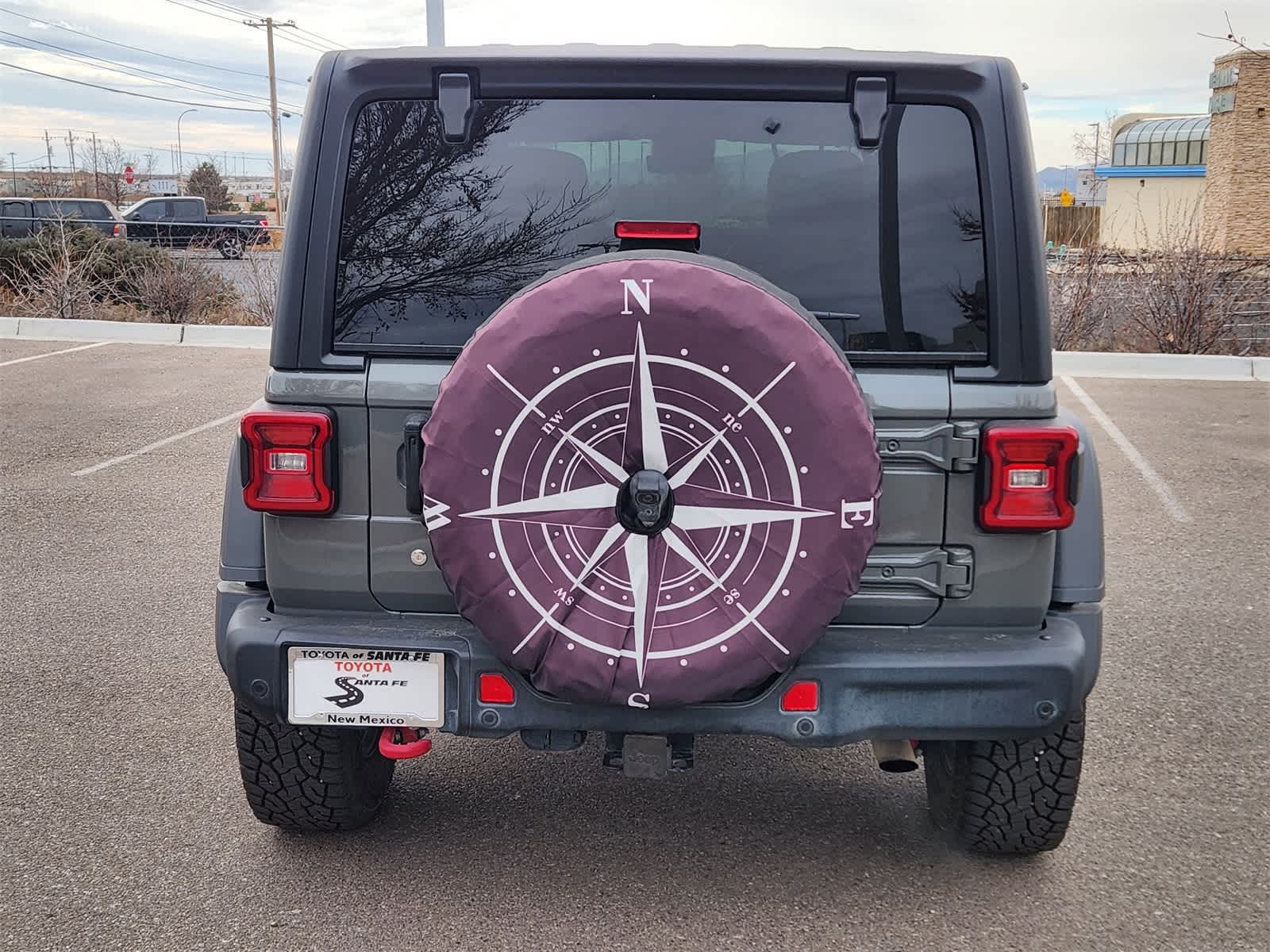 Thumbnail: 2020 Jeep Wrangler - 9