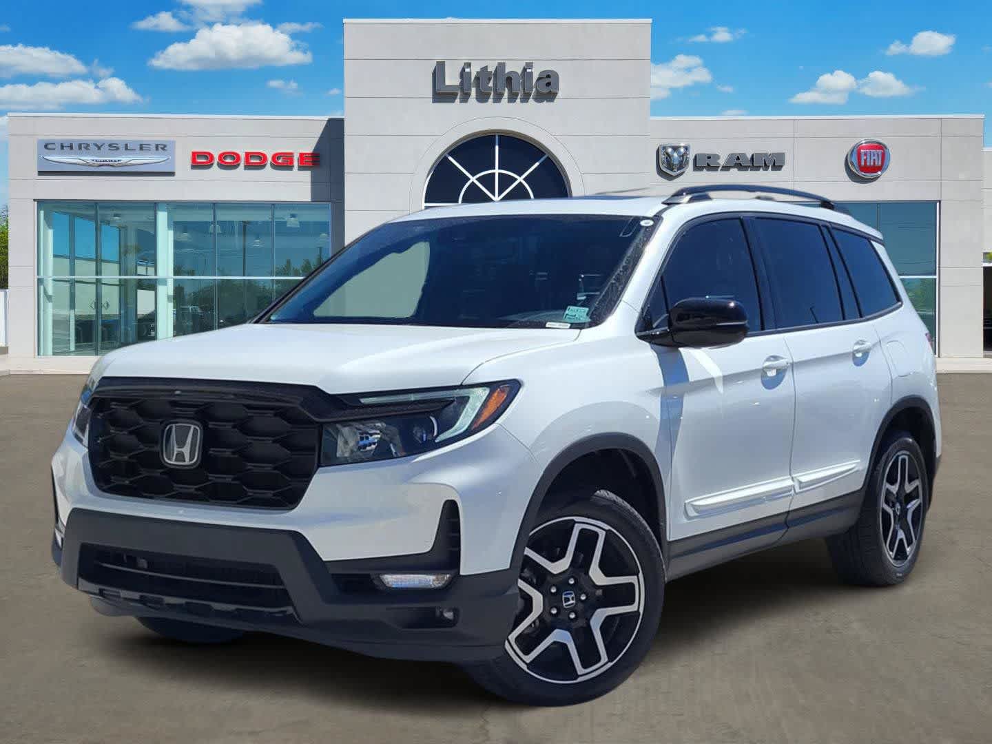2022 Honda Passport