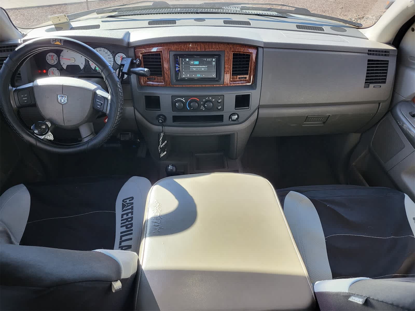 Thumbnail: 2006 Dodge Ram 2500 - 24