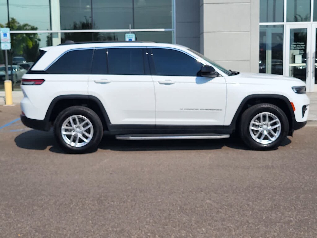 Used 2024 Jeep