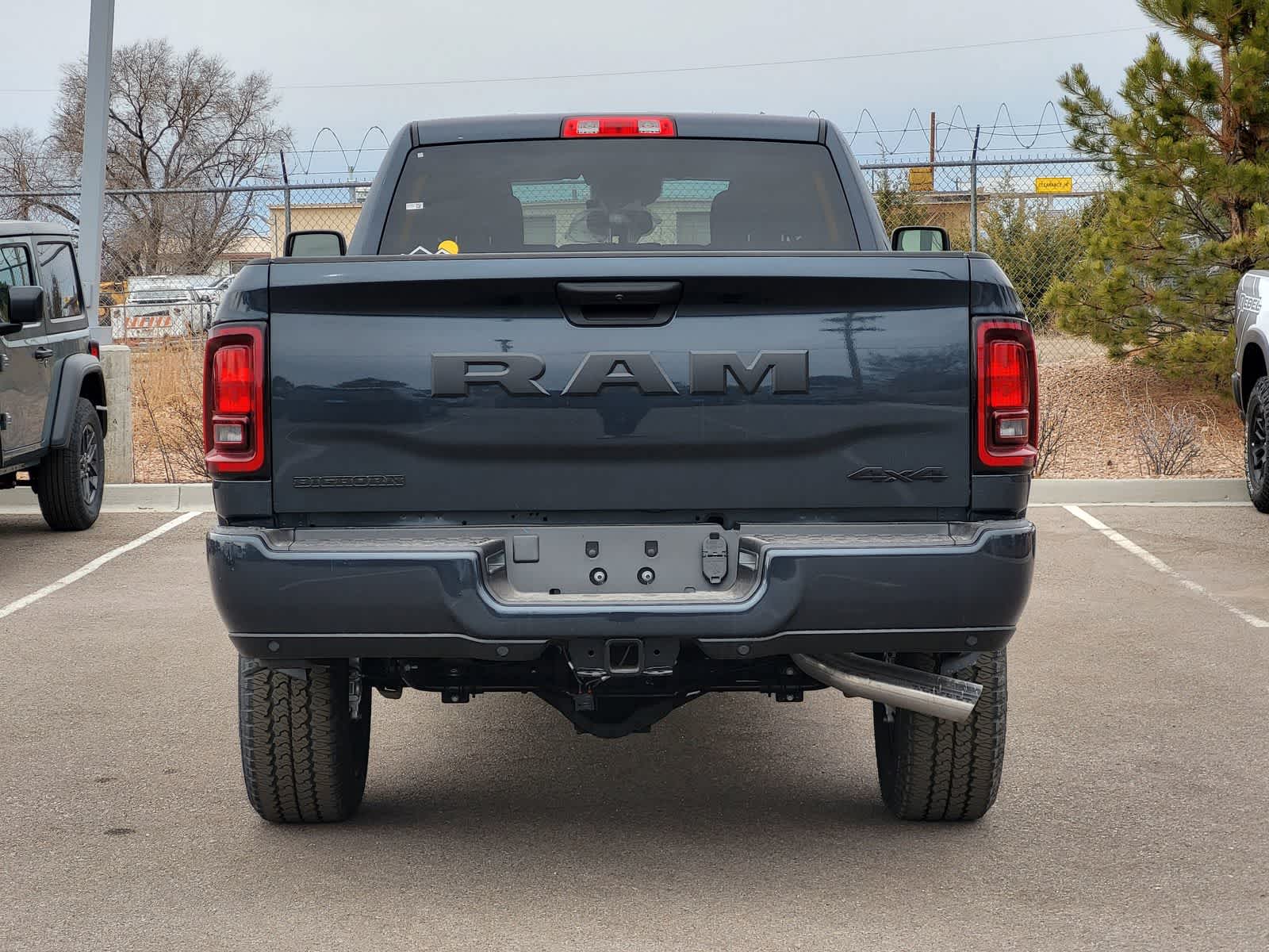 Thumbnail: 2026 RAM 2500 - 5