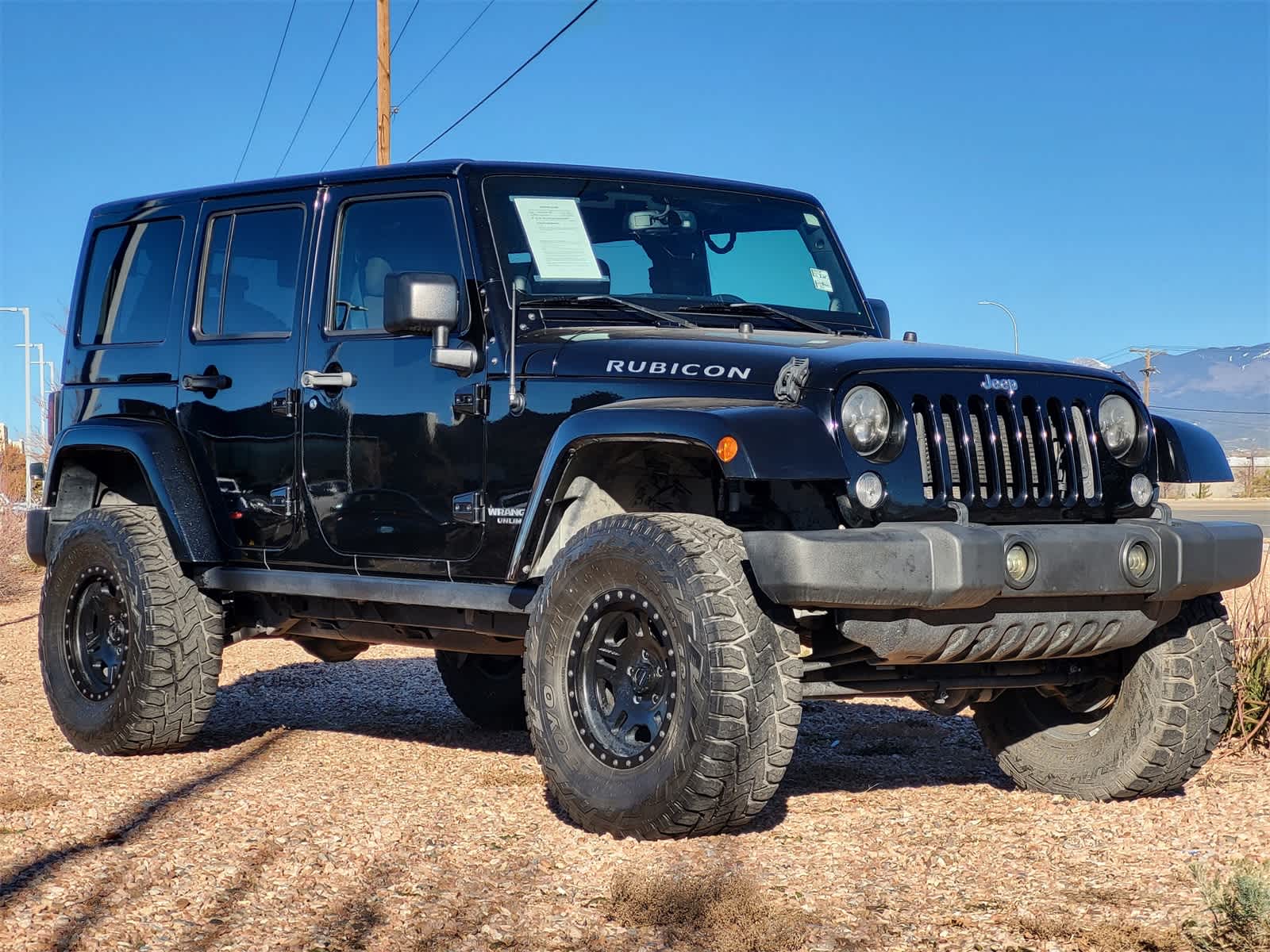 Thumbnail: 2014 Jeep Wrangler - 3