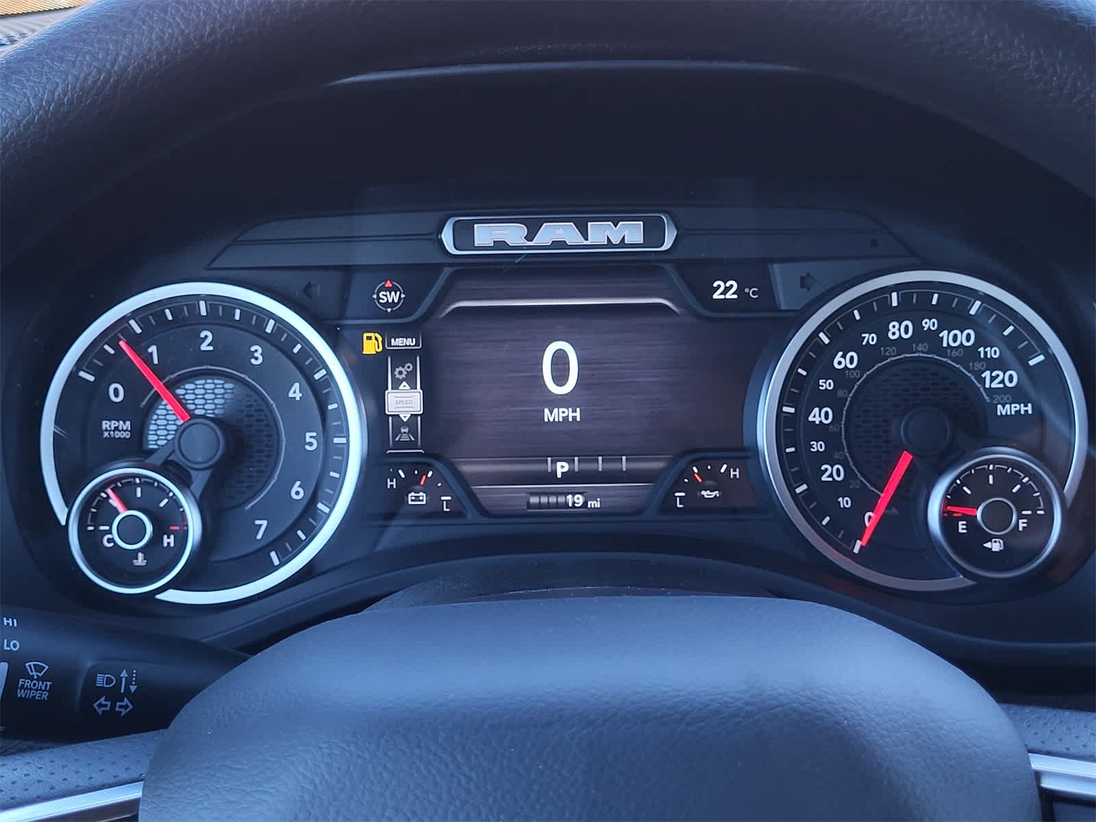 Thumbnail: 2026 RAM 1500 - 11