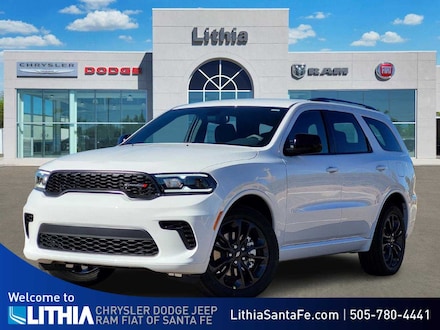 2026 Dodge Durango GT Sport Utility