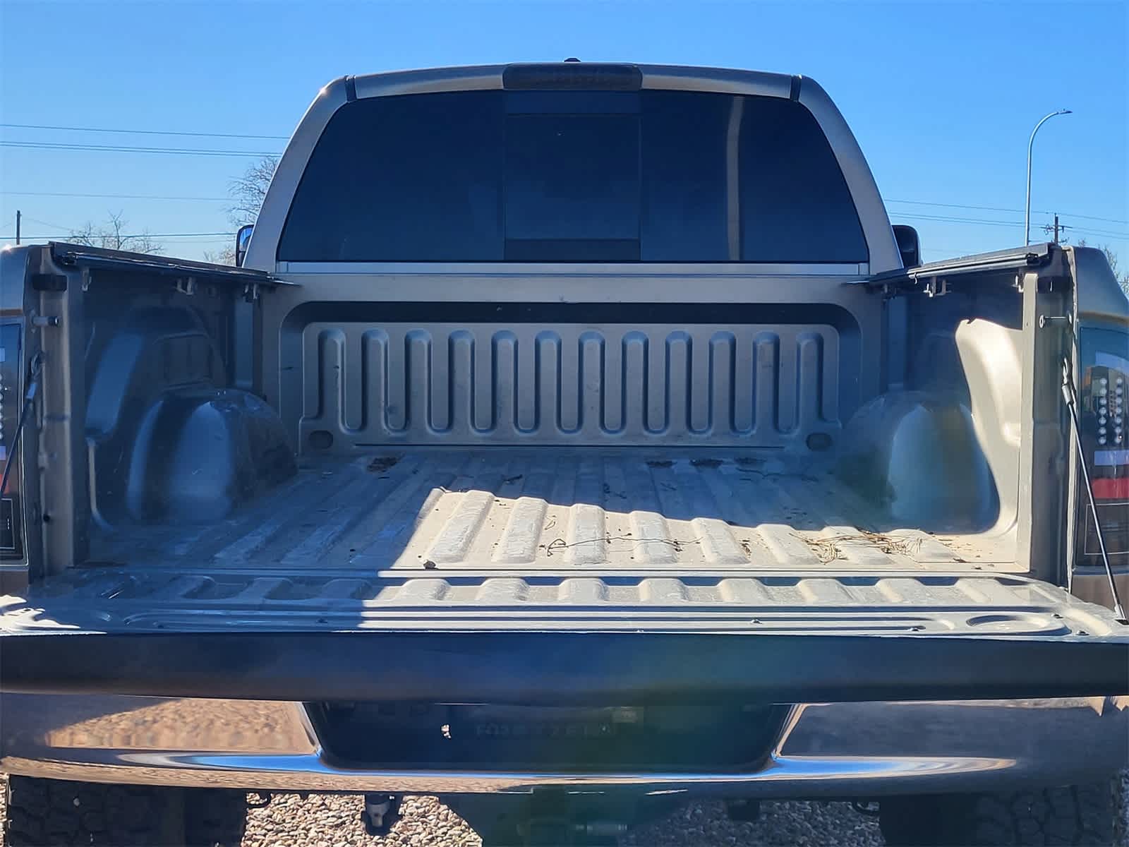 Thumbnail: 2006 Dodge Ram 2500 - 28