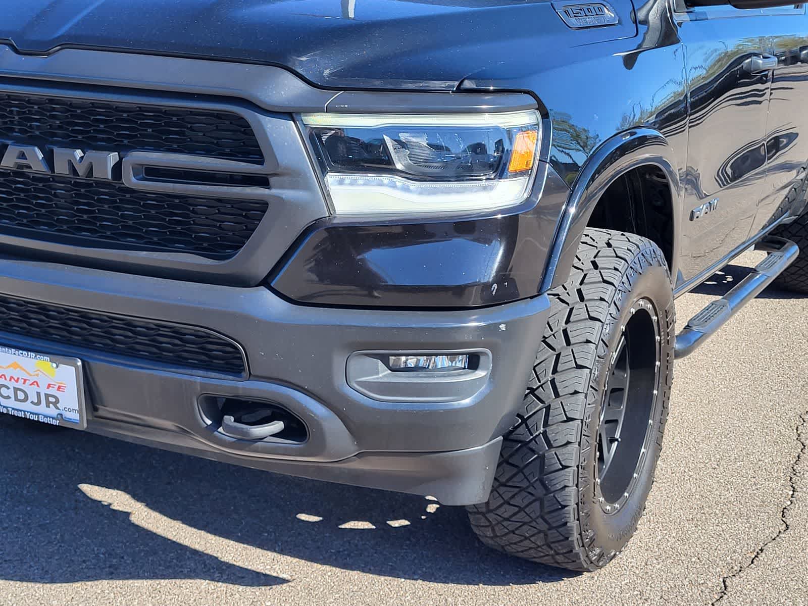 Thumbnail: 2020 RAM 1500 - 7