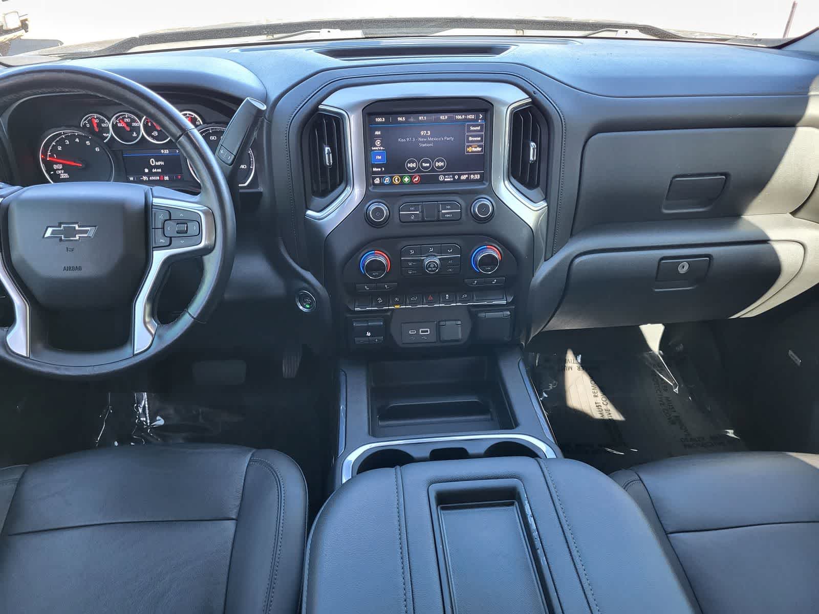 Thumbnail: 2021 Chevrolet Silverado 1500 - 26