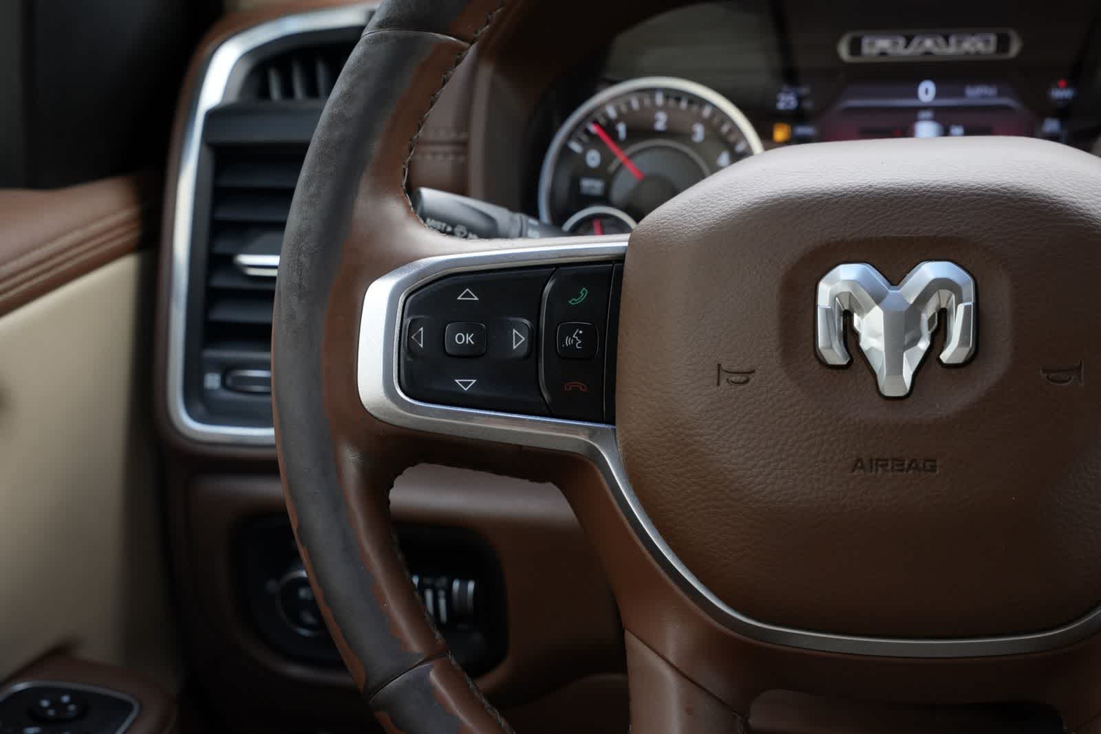 Thumbnail: 2019 RAM 1500 - 9